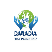 Daradia, The Pain Clinic logo