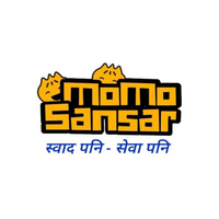 Momo Sansar logo